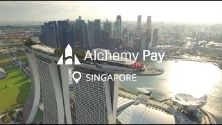 Unveiling the Highlights Alchemy Pay at Token2049 Singapore 2023 [upl. by Matias61]