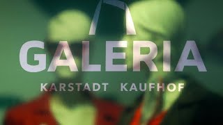 Warenhauskette Karstadt Kaufhof will 62 Filialen schließen [upl. by Greggs302]