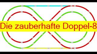 Anlagenbau Die zauberhafte Doppel8 [upl. by Siubhan58]