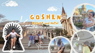 Goshen Resort and Hotel  Bamban Tarlac  March 2024 [upl. by Gaither]