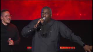 William Mcdowell  Worship Medley [upl. by Nagoh605]