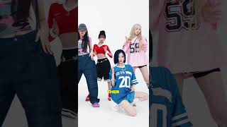 BLACKPINKs Original Group Names [upl. by Ernestine]