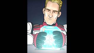 How Cap Returns all Infinity Stones marvel ironman [upl. by Mersey]