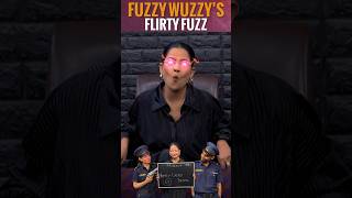 Fuzzy Wuzzy☄️🥸 MrBeast yt comedy viralshorts ytshorts funny entertaiment [upl. by Zolnay394]