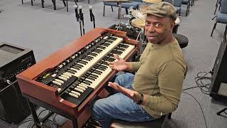 Reviewing the Hammond Suzuki XK5 Pro System Leslie 3300 [upl. by Sauncho]