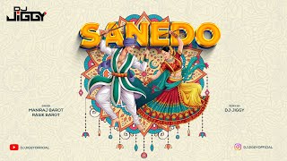 SANEDO LAL SANEDO  DJ JIGGY REMIX  GARBA  NAVRATRI 2024 [upl. by Lasonde]