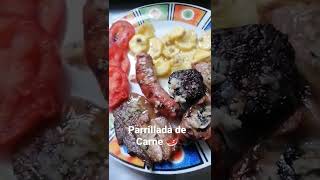 Parrillada de Carne 🥩 [upl. by Arbrab]