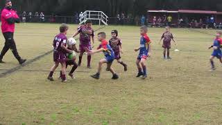 St Johns U7 Div 1 4th Quarter 27 07 04 [upl. by Noitsirhc282]