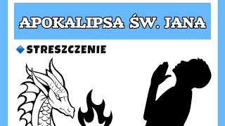 APOKALIPSA ĹšW JANA streszczenie [upl. by Anirehc924]