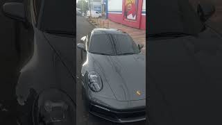 porsche color gric lindo viralvideo video automobile comedymovies mascontenido si comenta [upl. by Esinad]