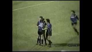 19881989 Coppa Italia  Inter vs Monopoli 10 Serena [upl. by Dani]