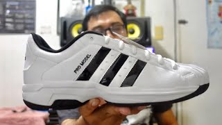 Adidas Pro Model 2G Low  UNBOXING  SULIT BA IN 2022 [upl. by Eniahs]