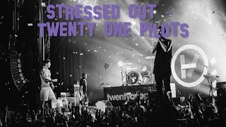 Twenty One Pilots  Stressed Out Ukulele Karaoke [upl. by Assyle]