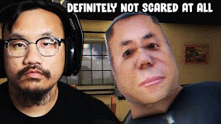 IF I GET SCARED I WILL DELETE MY CHANNEL 3 Scary Games [upl. by Anot689]