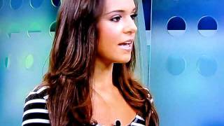 TANIA RINCÓN EN quotLO MEJOR DE FOX SPORTSquot [upl. by Nylirad201]