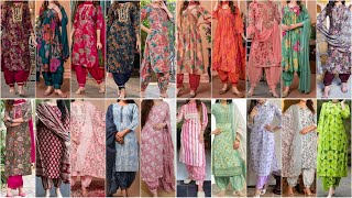 Most Trending Afgani Salwar suit Design Ideas For Girls 2024 [upl. by Acisse530]