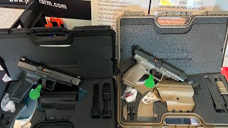 Canik’s METE SF 9mm Review and Live Fire [upl. by Sigmund]