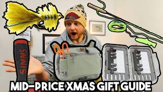 The BEST Mid Price Christmas Gift Ideas For Fly Anglers [upl. by Anileve]