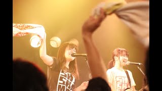 SASAMISHISHAMOのコピーPart1 大阪大学軽音楽部ROCK 2018121 [upl. by Anaher]