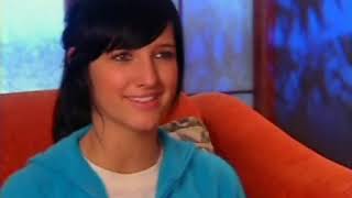 The Ashlee Simpson Show S02 E04 Ashlee Backs Up Her Vocals [upl. by Philemol]