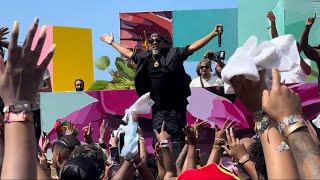 Machel Montano Shake Up Jamaica amp Mash Up Di Place Carnival Style BRT Weekend [upl. by Tierza545]