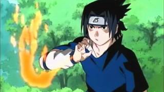 Sasuke Katon Goukakyuu no Jutsu Sound effect [upl. by Lyndon]