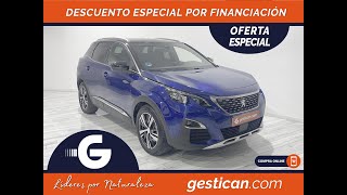 PEUGEOT 3008 SUV GT LINE HYBRID 1 6 180CV AUT [upl. by Coleman341]