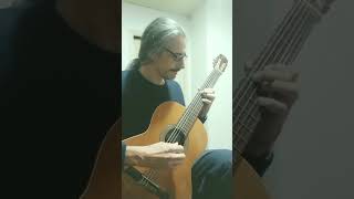 Dear Autumn fingerpicking guitar classicalguitar acoustic [upl. by Willner]