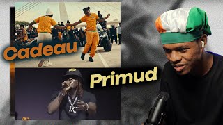 HIMRA Feat LA MANO 19  CADEAU x Primud Solo amp Top Boy  MOHDIA [upl. by Sergeant]