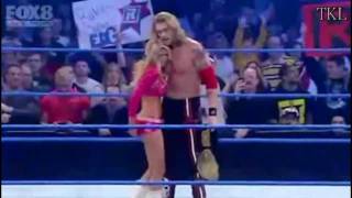 WWE Edge amp Kelly Kelly  RatedR Couple MV  What About Now [upl. by Leuas]