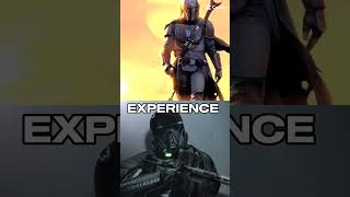 Din djarin vs death trooper request 1v1 edits starwars dindjarin deathtrooper mandalorian [upl. by Perr]