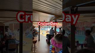 It’s Cruise Day Hawaii bound travelvlog carnivalcruiseline cnstravel carnivalmiracle hawaii [upl. by Aremihc541]