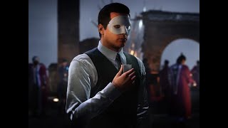 Hitman 3  WoA  Isle of Sgàil  Arcade  Elusive Target  The Codices 13  Silent Assassin [upl. by Mace]