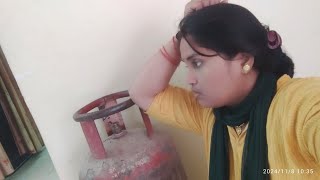 Aaj cylinder ne itna bada Dhokha diya hai abhi tak कभी नहीं दिय 🧐😔😔 [upl. by Toy686]