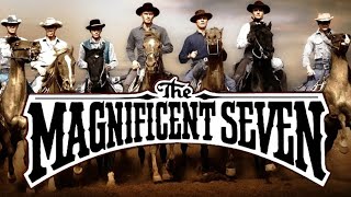 The Magnificent Seven 2016 Movie  Denzel Washington Chris Pratt Ethan updates Review amp Facts [upl. by Mercuri]