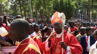 Uganda Martyrs’ Day 2024 Celebrations Highlights Animated by Nebbi Diocese [upl. by Bethezel]