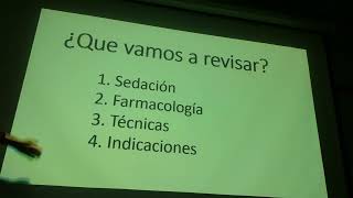 Anestesiología fuera del quirófano  ANESTESIOLOGIA [upl. by Aiuqet]