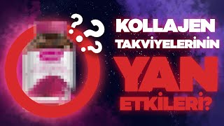 KOLAJEN TAKVİYELERİNİN YAN ETKİLERİ 🔍 ❌ Op Dr Bora Özel Anlattı [upl. by Magdaia]