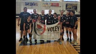 241103 Voley Menores U16 Femenino Liga Mundialito Esquerra SEMI FINAL CDS vs Mutual Catamarca [upl. by Devora]