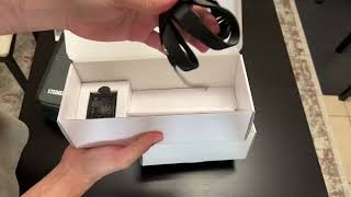 Steiner H35 Thermal Monocular Unboxing [upl. by Malti45]