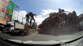 Northbound  September 11 2024  SLEX drivesafe 🚗🔥YouTube videos [upl. by Aluap]