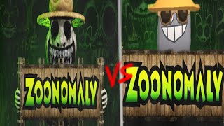 Trailers  Zoonomaly Vs Chicken Gun [upl. by Surdna590]