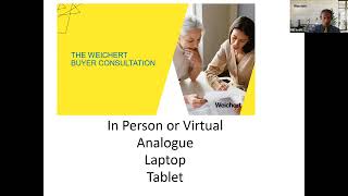 The ALL NEW Weichert Buyer Consultation Presentation [upl. by Caroline]