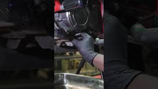 Benelli 150i oil change automobile benelli youtubeshorts benellibike [upl. by Hammel]