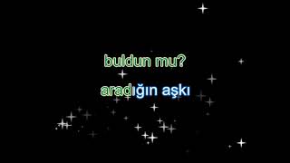 Ayten Alpman  Tek Başına Karaoke [upl. by Neetsirhc745]