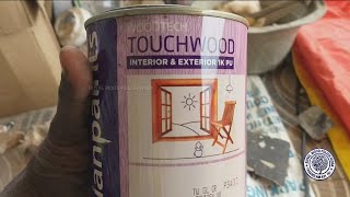 How to paint Interior Walls of your home  by Asian Paints [upl. by Argus]