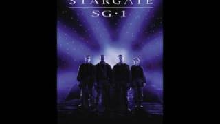 Stargate SG1 Credits Theme [upl. by Htepsle]