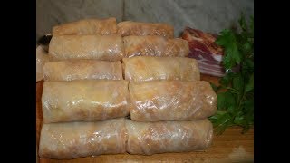 ArambašićiCabbage rolls with meat [upl. by Noraa944]