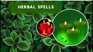 Herbal Spells  By Prophet Dr Saam David [upl. by Antonia]