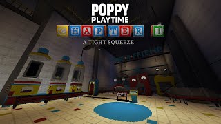 Poppy Playtime Chapter 1  Part 7  Chisel and Bits [upl. by Ledah]